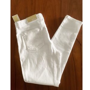 Michael Kors Izzy Skinny Jeans